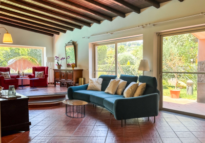 Casa Vacanze Villa Villa Etna